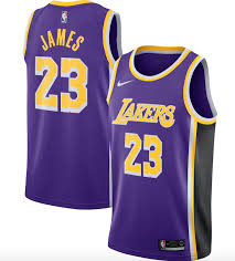 Find the latest lebron james jerseys, shirts and more at the lids canada official online store. Sale Save 33 Off Lebron James Laker Jersey