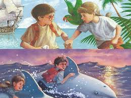 I due protagonisti sono due fratelli, jack e annie, che grazie alla casa sull'albero possono viaggiare nel tempo. La Magica Casa Sull Albero Storie Meravigliose Per Viaggiare