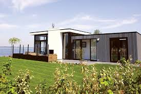 cube wanders mobiele chalets chalets container huis ontwerp architectuur