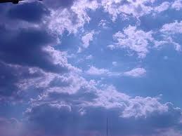 1024pixels x 768pixels size : Langit Biru Awan Kelabu Awan Langit Senja Sky View Aesthetic Light