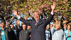 Had elections been held everywhere, Reform would have come top