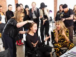 Dies ist der offizielle germany's next topmodel kanal!auch 2021 begibt sich weltstar heidi klum wieder auf die suche nach germany's next topmodel, und auf prosieben.de findet ihr natürlich wieder alle videos aus der sendung sowie weitere spannende infos und storys zu den models. Gntm 2020 Sneak Peek Zum Grossen Umstyling Deutschland Vienna At