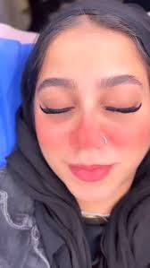 Dina soliman lash extension