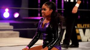 Ariane 2 and ariane 3. Ariane Andrew Talks Main Differences Between Wwe And Aew