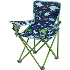 Blue And Green Folding Chair With Dinosaurs This Is An Amazon Affiliate Link You Can Find Out More Details Kids Chairs Folding Chair Chair Cushions Walmart