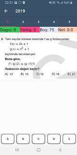 Kpss matematik doğal sayılarda bölme testi 1. Kpss Matematik Lise Oabt Cikmis Sorular For Android Apk Download