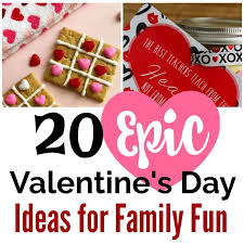 20 Epic Valentine S Day Ideas For Family Fun Happy And Blessed Home With these activities, students will be able learn all about the heart through different activities including math, language arts, science, and more.