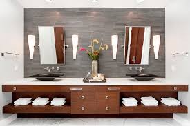 All tin backsplash tile colors & patterns. Grey Lynia Interlocking Tile Spa Inspired Bathroom