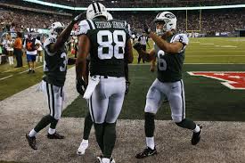 the jets opening day depth chart gang green nation