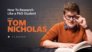 How To Research Like a PhD Student