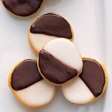 5 looking for the perfect cookie recipe? Black And White Cookies Recipe Martha Stewart