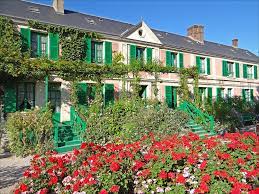 Lo interesante en la casa de claude monet en giverny es su autenticidad. Beste Reisezeit Fur Giverny Klima Und Wetter 5 Monate Zu Vermeiden