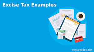 'duty of excise' has been renamed as central value added tax (cenvat). Excise Tax Examples Examples Of Excise Tax With An Explanation