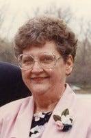 Mary Files Obituary