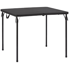 Maybe you would like to learn more about one of these? Buy Mainstays 34 Resin Plastic Top Fold In Half Table Rich Black Online In Hungary 844365764