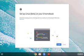 Chromebooks are laptops, detachables and tablets powered by chrome os: Using Lxd On Your Chromebook Ubuntu