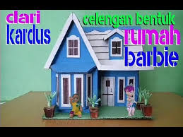 Tapi sebelum kita mulai membuat miniatur rumah dari kardus, kita harus mempersiapkan beberapa alat dan bahan yang hendak di gunakan untuk proses demikian bahasan artikel pada kali ini mengenai bagaimana cara membuat miniatur rumah dari kardus bekas yang memiliki nilai seni tinggi. Cara Membuat Rumah Barbie Dari Kardus Bekas Info Terkait Rumah