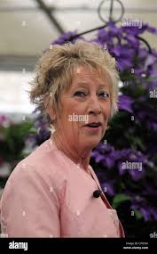 Gardener carol klein hi-res stock photography and images