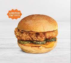 We did not find results for: A W Nashville Hot Chicken Sandwich Nutrition Facts