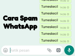 Dengan mengeklik tautan, sebuah chat dengan. 4 Cara Spam Whatsapp Otomatis Satu Persatu