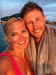 Carrie Cotterell, the woman who worked in a bar and later got married to  Joe Root
