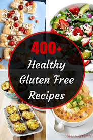 As a diabetic, it's important to make sure you eat healthy meals that don't cause your blood sugar to spike. 400 Healthy Gluten Free Recipes That Are Cheap And Easy