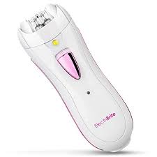 This pick for sensitive skin includes a cooling mitt to help soothe the skin after epilating. Review For Electribrite Facial Hair Removal Epilators For Women Cordless Electric Tweezers Ladies Face Epilator Rechargeable Hair Remover For Upper Lips Chin Arms Legs Bikini