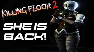 Killing Floor 2 Perk Prestige Weapon Upgrading And Mrs Foster Youtube