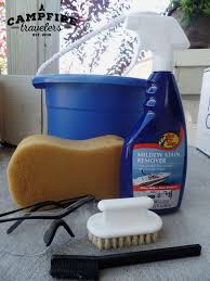 You see, this exterior mold and mildew, if left unchecked, could eventually sneak into cracks and crevices, making. The Best Way To Clean Your Pop Up S Canvas Campfire Travelers Camping And Traveling Resources For Families Pop Up Camper Pop Up Tent Trailer Popup Camper