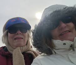 Three walk and eight line dance day! I'm tired now.