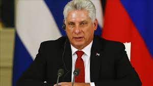 Vietnam plus) el presidente de vietnam, nguyen xuan phuc, iniciará una visita oficial a cuba el venidero 18 de septiembre, según informa una nota del ministerio de relaciones exteriores de cuba. Miguel Diaz Canel Fue Elegido Presidente De La Republica En Cuba