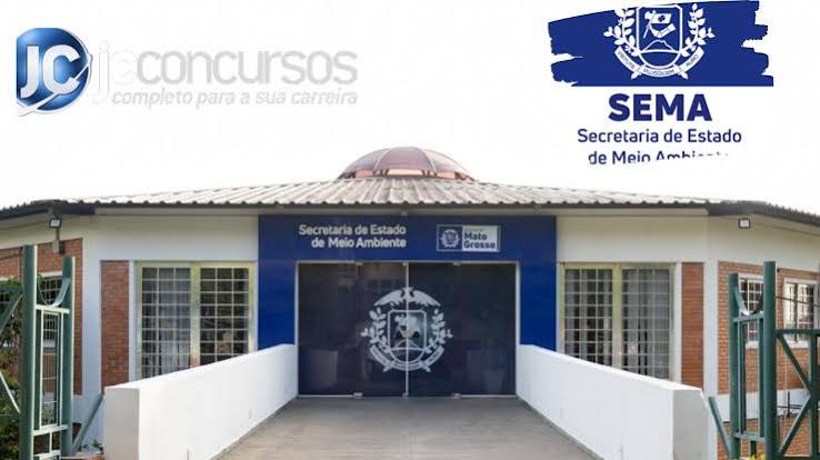 Concurso SEMA MT: ratificada contrata&ccedil;&atilde;o da banca para 150 vagas