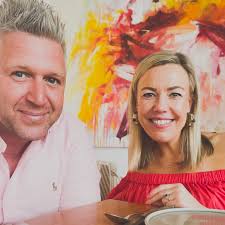 First time off the small island in 14 months. Treated ourselves to a  stunning lunch at Raes at Wategoes To say it was delicious is just not  enough. Jason Saxby is one