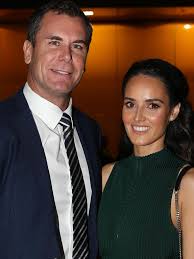 Wayne carey is the best center half foward i have ever seen. Gossip Queen Wayne Carey Has Two Reasons To Celebrate At North Melbourne S 150th Anniversary Herald Sun
