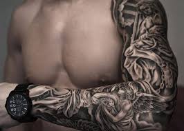 From half sleeves to small forearm designs, check out the best arm tattoo ideas for men, including simple ink concepts to more complex tat designs. 125 Best Sleeve Tattoos For Men Cool Ideas Designs 2021 Guide