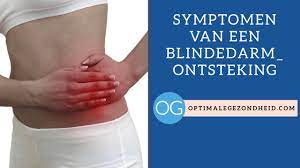 De pijn zit meestal rechtsonder in de buik. Symptomen Van Een Blindedarmonsteking 16 Tips Optimalegezondheid Com