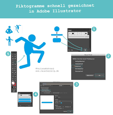 Adobe Illustrator Tutorials Pinsel Tutorials How To Draw Pictogram In Adobe Illustrator Hair Design Tutorial Zei Adobe Illustrator Illustrator Piktogramm