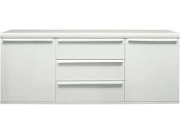 Buffet Conforama Bahut 2 Portes 3 Tiroirs White Prix 299 40 Euros Iziva Com En 2020 Tiroir Buffet Conforama Bahut
