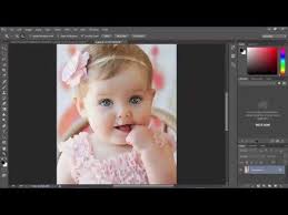 تكبير الصورة الى عشرة أضعاف حجمها دون ان تفقد جودتها Photoshop Cc 2015 Youtube Frame Pandora Screenshot Electronic Products