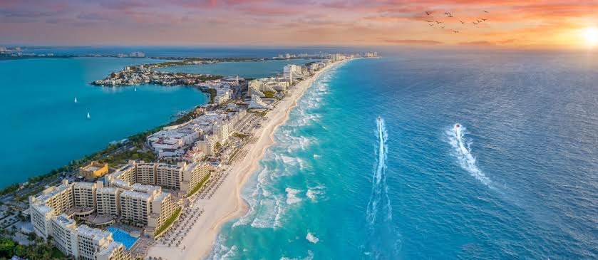 CIUDAD DE   MÉXICO Y EL  CARIBE MEXICANO CANCÚN - 5