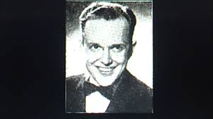 Will Bradley and his Orchestra, v./Ray McKinley: "Bounce Me Brother With a  Solid Four (1941)