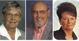 Obituaries in the Courier today, April 12