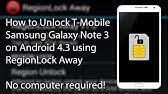 To use your notes later, make sure you organize and structure the information carefully. How To Unlock Samsung Galaxy Note 3 Any Carrier Or Country Re Upload Youtube