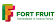 Logo de Fort Fruit
