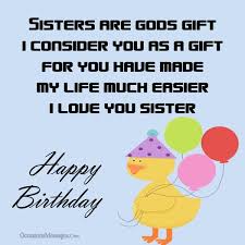 Each day in your life is special, but birthday has the extra special in your. Top 200 Birthday Wishes For Sister Happy Birthday Sister
