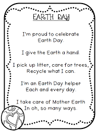This song is different from all the other songs in this list, cause it has mother's point of view too unlike. Earth Day Poem Pdf Hindi Language Learning First Grade Writing Earth Day