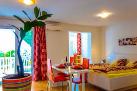 With solarium, balcony/terrace, air con, tv and dvd. Ferienwohnungen Magdalena Krk Krk Ferienwohnungen Kroatien