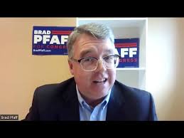 Brad Pfaff interview with The Spectator