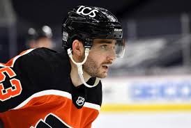 Philadelphia flyers veteran defenseman shayne gostisbehere was suspended two games without pay by the nhl on wednesday for boarding pittsburgh. Career Uncertainty Fails To Diminish Flyers Shayne Gostisbehere S Drive