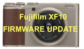 Fujifilm Xf10 Firmware Update Ver 1 10 Released Fujifilm Xf10 Fujifilm Xf10 Fimrware Ver 1 10 Download Here The Firm Firmware Fujifilm Exposure Compensation